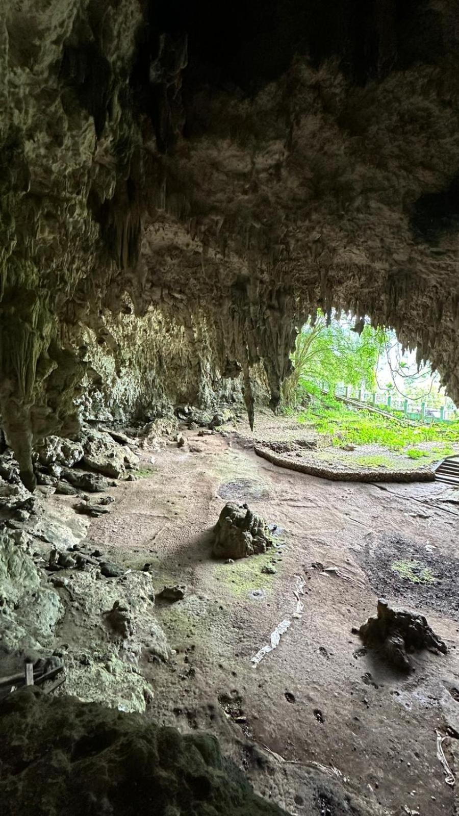 Petra Homestay Bangka Leda Ruteng Kültér fotó