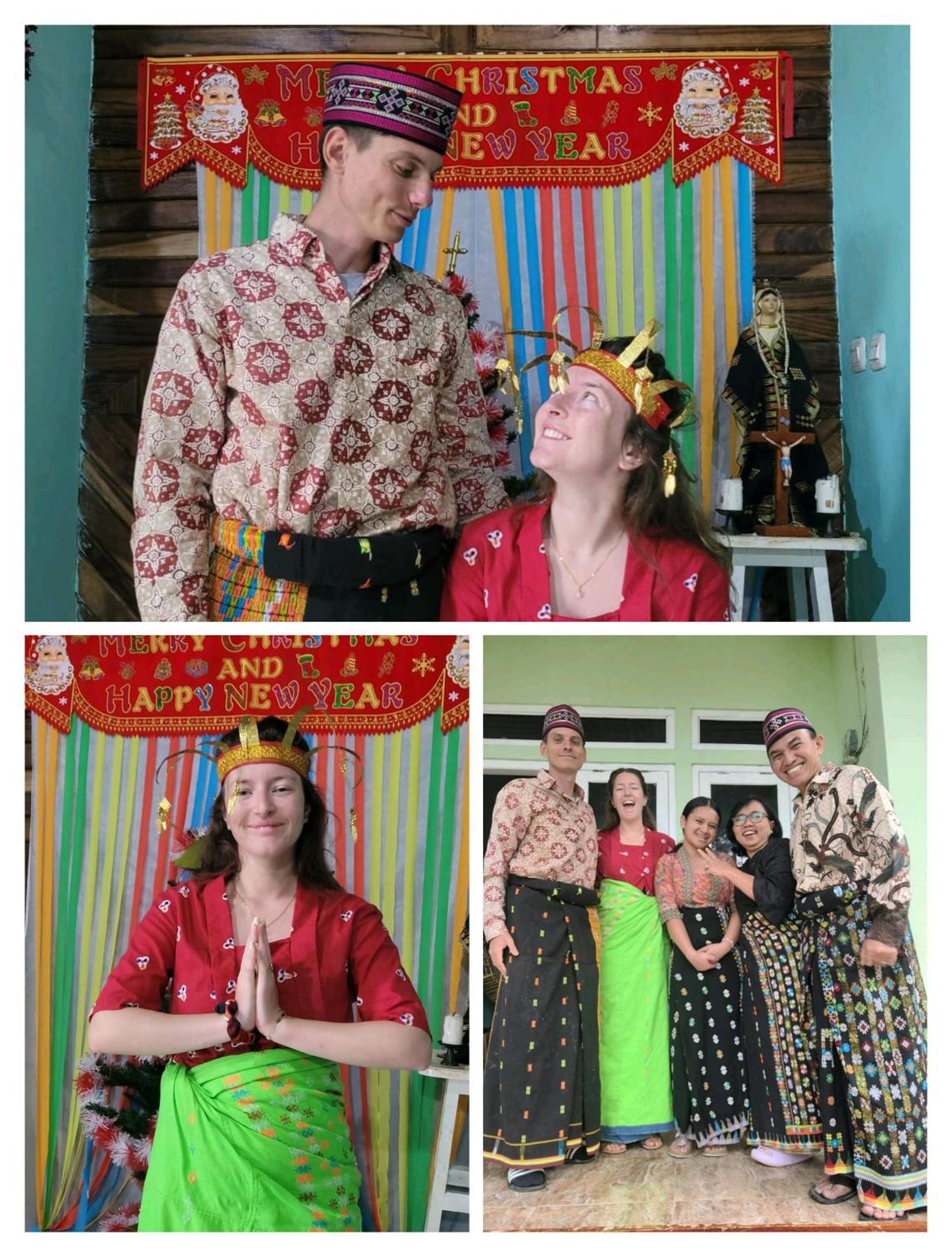 Petra Homestay Bangka Leda Ruteng Kültér fotó