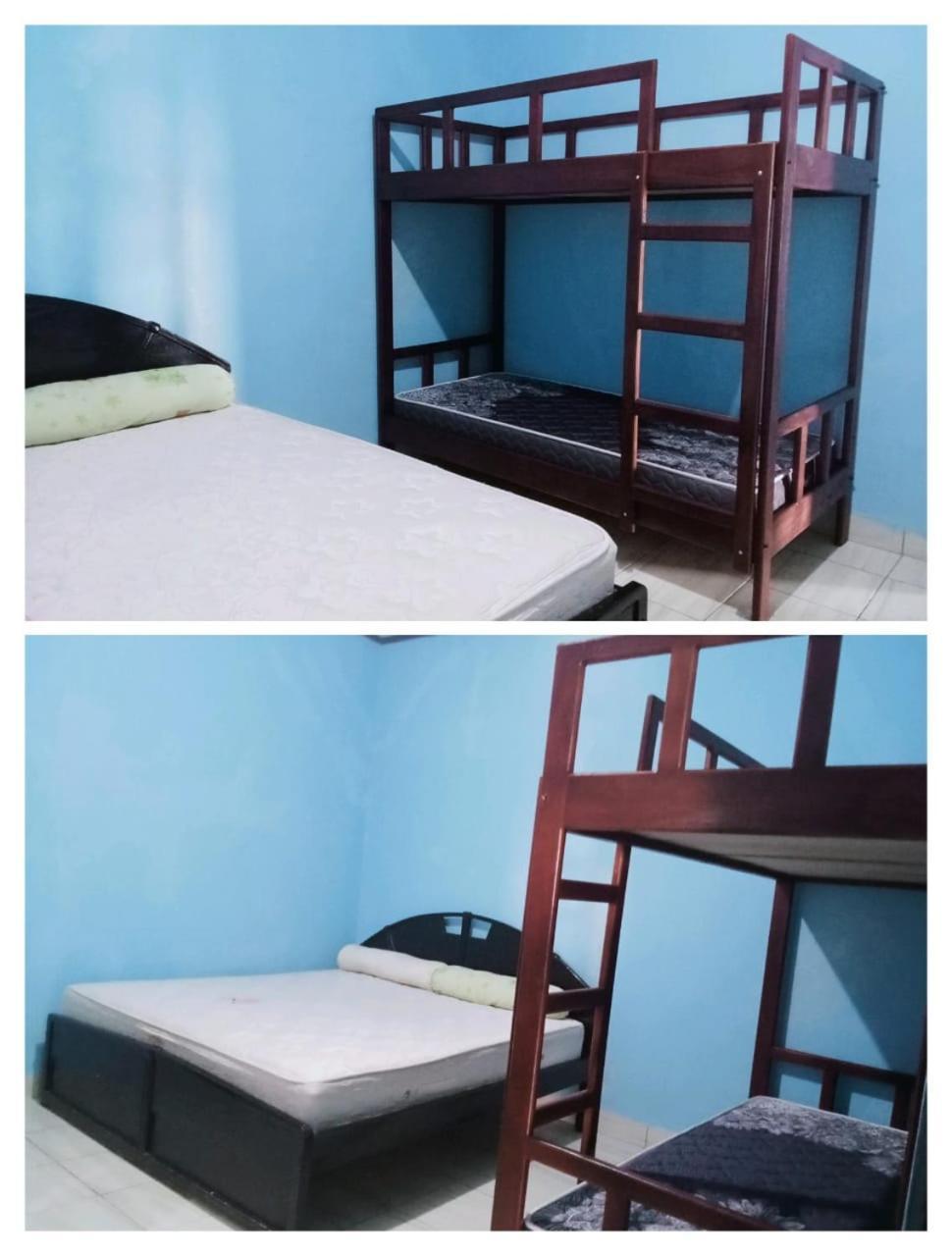 Petra Homestay Bangka Leda Ruteng Kültér fotó