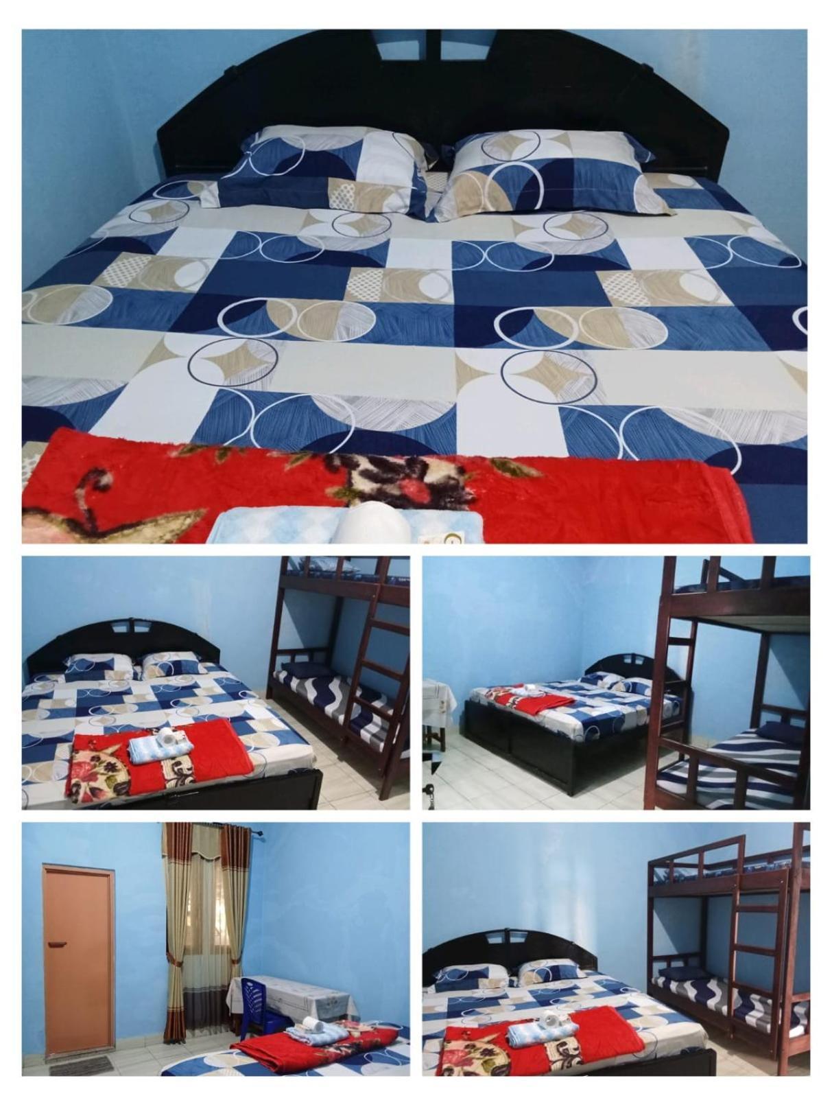 Petra Homestay Bangka Leda Ruteng Kültér fotó